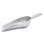 Cole-Parmer Lab Sampling Scoops, Stainless Steel, 500 mL (16.9 oz)