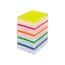 Cole-Parmer 96-Place PCR Prep Racks, PP, Assorted Colors; 5/PK