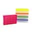 Cole-Parmer 96-Place PCR Prep Racks, PP, Assorted Colors; 5/PK