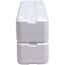 Cole-Parmer 100-Place EPS Microtube Rack; 10/pk