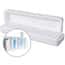 Cole-Parmer 100-Place EPS Microtube Rack; 10/pk
