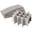 Cole-Parmer Cardboard Freezer Box Divider, 5-3/8" x 5-3/8" x 2-3/4", 16-Place, for 50 mL Tubes; Pack of 12