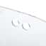 Cole-Parmer Benchtop Splash-Guard, Arcylic, 24" W x 24" H x 1/4" Thick
