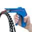 Tensioning Tool for 18 to 50 lb Cable Zip Ties, Polycarbonate