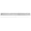 Cole-Parmer 40 Pound Nylon Cable/Zip Ties, 8.0" L, White; 1000/PK