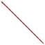 Cole-Parmer 40 Pound Nylon Cable Zip Ties, 8" L, Red; 1000/PK