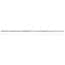 Cole-Parmer 120 Pound Nylon Cable/Zip Ties, 28.0" L, White; 50/Bag