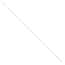 Cole-Parmer 175 Pound Nylon Cable Zip Ties, 33" L, White; 50/Bag