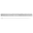 Cole-Parmer 50 Pound Nylon Cable Zip Ties, 7.5" L, White; 100/PK