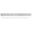 Cole-Parmer 50 Pound Nylon Reusable Releasable Cable Zip Ties, White, 7.9" L; 1000/Bag