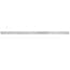 Cole-Parmer 50 Pound Nylon Cable Zip Ties, 15.0" L, White; 100/PK