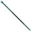 Cole-Parmer 18 Pound Nylon Cable Zip Ties, 4" L, Green; 1000/PK