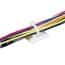 Cole-Parmer Self-Adhering Nylon Cable Zip Tie Mounts, 1”; 100/PK