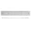 Cole-Parmer 8 Pound Polypropylene Heat-Resistant Cable Zip Ties, 4" L, White; 1000/PK