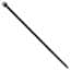 Cole-Parmer 18 Pound Nylon Cable Zip Ties, 6.0" L, Black; 100/CS