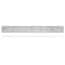 Cole-Parmer 18 Pound Nylon Cable Zip Ties, 6.0" L, White; 100/CS