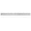 Cole-Parmer 18 Pound Nylon Cable Zip Ties, 8.0" L, White; 100/CS