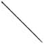Cole-Parmer 40 Pound Nylon Cable Zip Ties, 8.0" L, Black; 100/CS