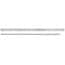Cole-Parmer 40 Pound Nylon Cable Zip Ties, 17.0" L, Black; 100/CS