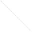 Cole-Parmer 40 Pound Nylon Cable Zip Ties, 17.0" L, White; 100/CS
