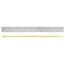 Cole-Parmer 40 Pound Nylon Cable Zip Ties, 8.0" L, Yellow; 1000/CS