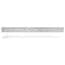 Cole-Parmer 50 Pound Nylon Mountable Cable Zip Ties, 8.0" L, White; 100/CS
