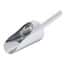 Cole-Parmer Pharma Lab Sampling Scoops, 316L Stainless Steel, 10 mL (0.34 oz)