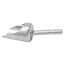 Cole-Parmer Pharma Lab Sampling Scoops, 316L Stainless Steel, 250 mL (8.45 oz)