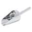 Cole-Parmer Pharma Lab Sampling Scoops, 316L Stainless Steel, 250 mL (8.45 oz)