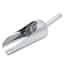 Cole-Parmer Pharma Lab Sampling Scoops, 316L Stainless Steel, 750 mL (25.36 oz)