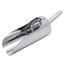 Cole-Parmer Pharma Lab Sampling Scoops, 316L Stainless Steel, 1000 mL (33.81 oz)