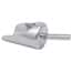 Cole-Parmer Pharma Lab Sampling Scoops, 316L Stainless Steel, 1250 mL (42.27 oz)