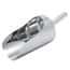 Cole-Parmer Pharma Lab Sampling Scoops, 316L Stainless Steel, 1250 mL (42.27 oz)