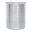 Cole-Parmer Stainless-steel Griffin-style beaker with easy-pour rim, 250 mL