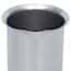 Cole-Parmer Stainless-steel Griffin-style beaker with easy-pour rim, 250 mL