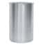 Cole-Parmer Stainless-steel Griffin-style beaker with easy-pour rim, 4000 mL