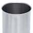 Cole-Parmer Stainless-steel Griffin-style beaker with easy-pour rim, 4000 mL