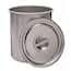 Cole-Parmer Stainless Steel Lab Beaker, 1.2 L (1.25 Qt)