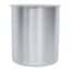 Cole-Parmer Stainless Steel Lab Beaker, 3.1 L (3.25 Qt)