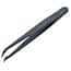 Cole-Parmer ESD Safe Plastic Tweezer, Tips; Fine, Sharp, 11.5 cm