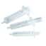 Cole-Parmer Disposable Syringe, Luer Lock, 20 mL; 100/Pk