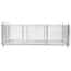 Cole-Parmer Basket for 27L (7.25 Gal) UC-200 Series Ultrasonic Cleaners