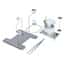 Cole-Parmer Density Determination Kit, for 195x195mm Weighing Pan