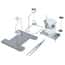 Cole-Parmer Density Determination Kit, for 195x195mm Weighing Pan