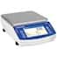 Cole-Parmer TB-800-6000i Precision Toploading Balance with Touchscreen, 6000g x 0.01g, Internal Calibration