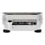 Cole-Parmer LB-400-2100iN Precision Toploading Balance with LCD, 2100g x 0.01g, Internal Calibration; NTEP