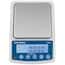 Cole-Parmer PB-300-600 Precision Portable Toploading Balance, 600g x 0.01g, External Calibration