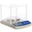 Cole-Parmer EB-50-302 115v Compact Portable Toploading Balance, 300g x 0.01g, Universal Voltage