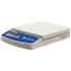 Cole-Parmer EB-50-2000 115v Compact Portable Toploading Balance, 2000g x 1g, Universal Voltage