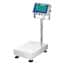 Cole-Parmer IPSW-400-30 Washdown Industrial Bench Scale, 30 lb / 15 kg x 0.002 lb / 0.001 kg, Universal Voltage